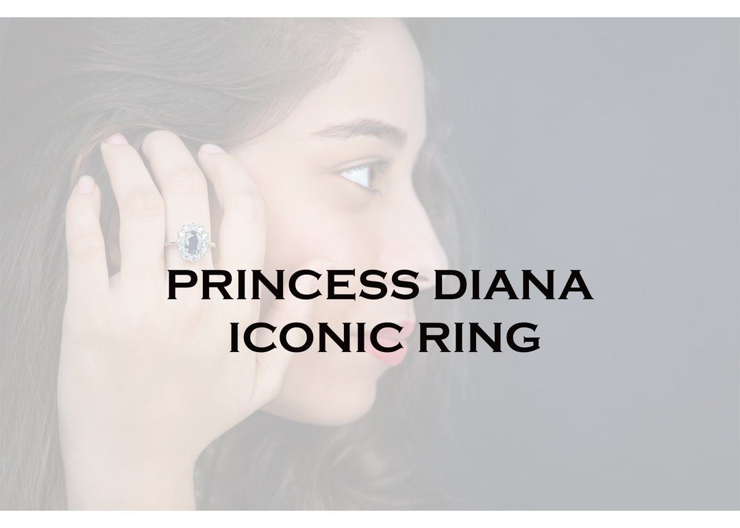 Princess Diana Ring