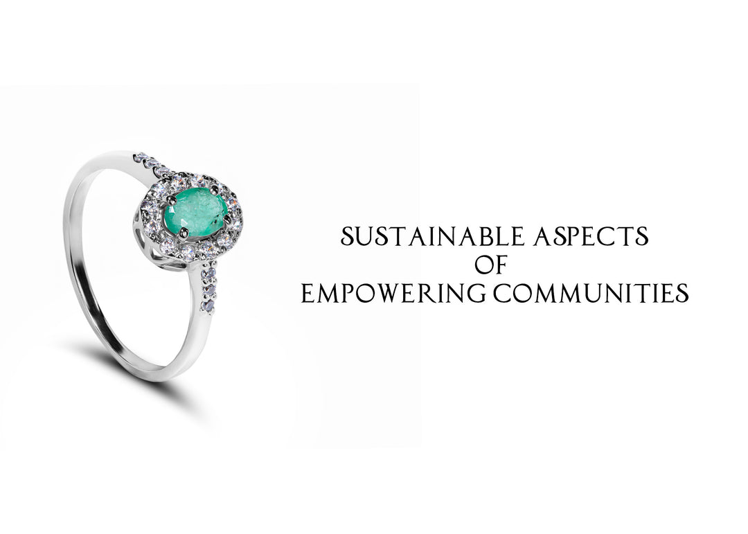 Empowering Communities: Zanvari's Commitment to Local Artisans in Crafting Fine Silver Jewelry