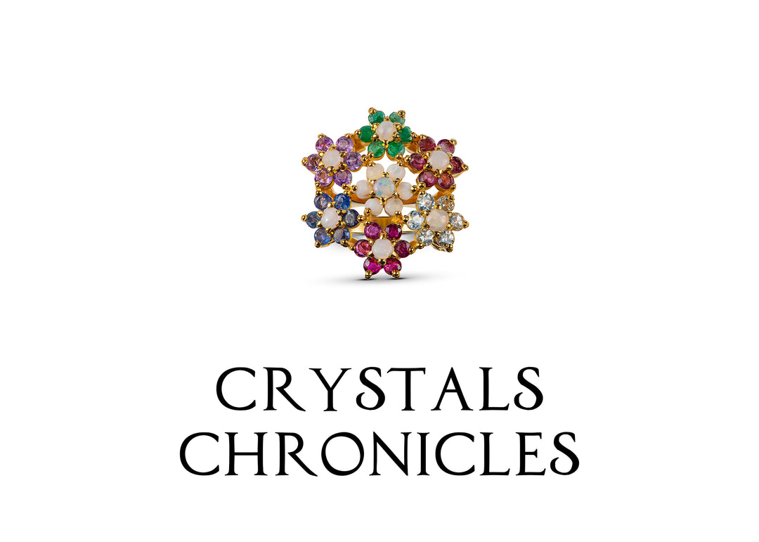 CRYSTAL CHRONICLES