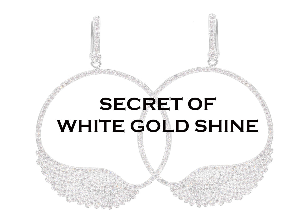 THE SECRET OF WHITE GOLD SHINE: UNDERSTAND RHODIUM PLATING