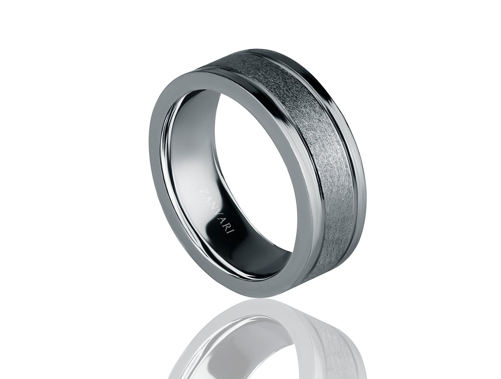 925 Silver Handmade Ring – Zanvari
