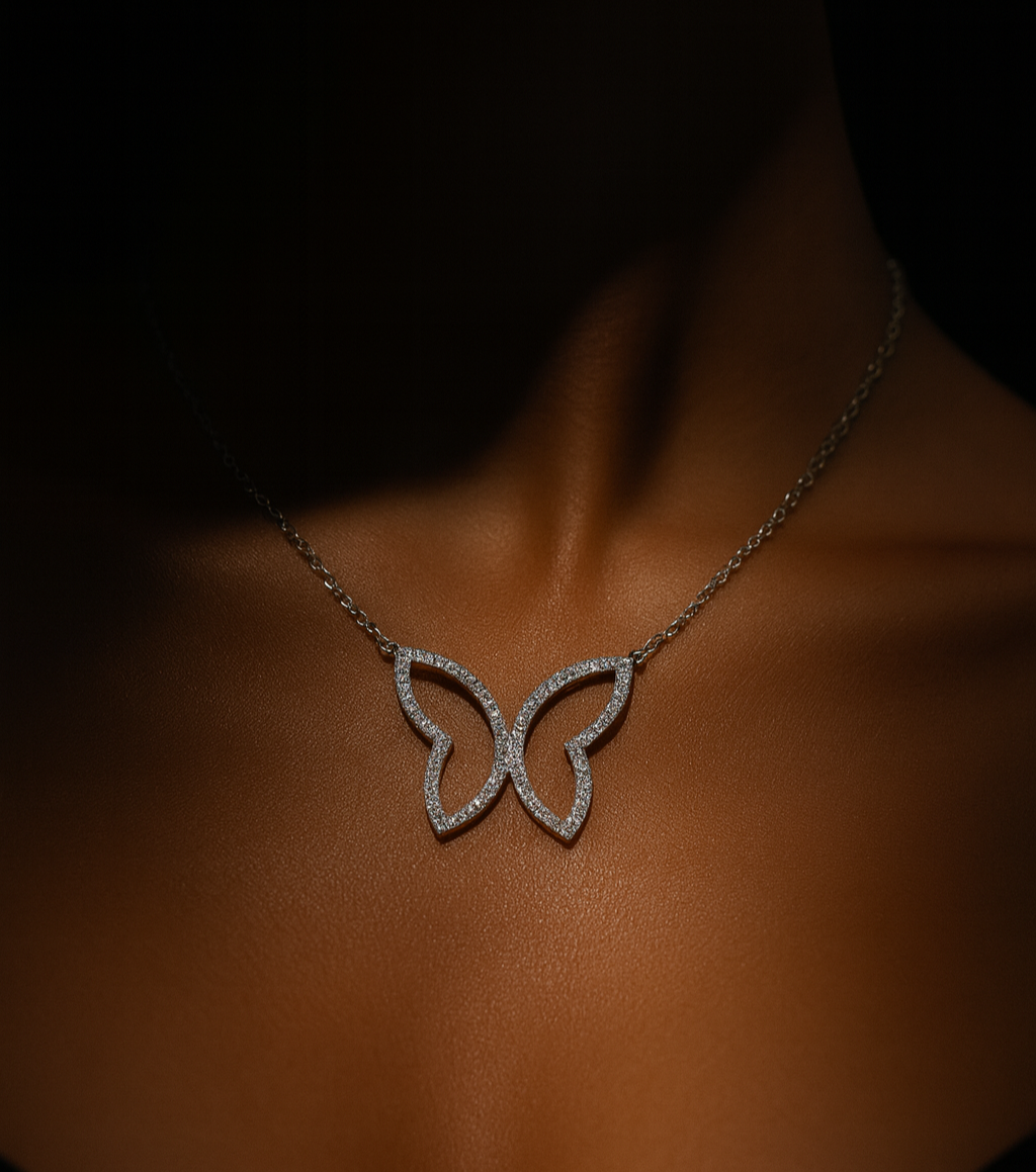 THE BECOMING NECKLACE