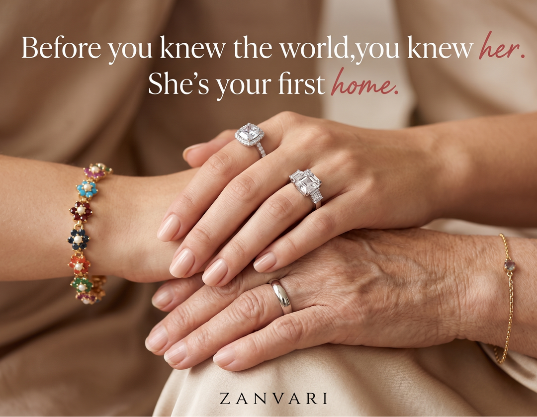 Happy mother's day jewelry gifts