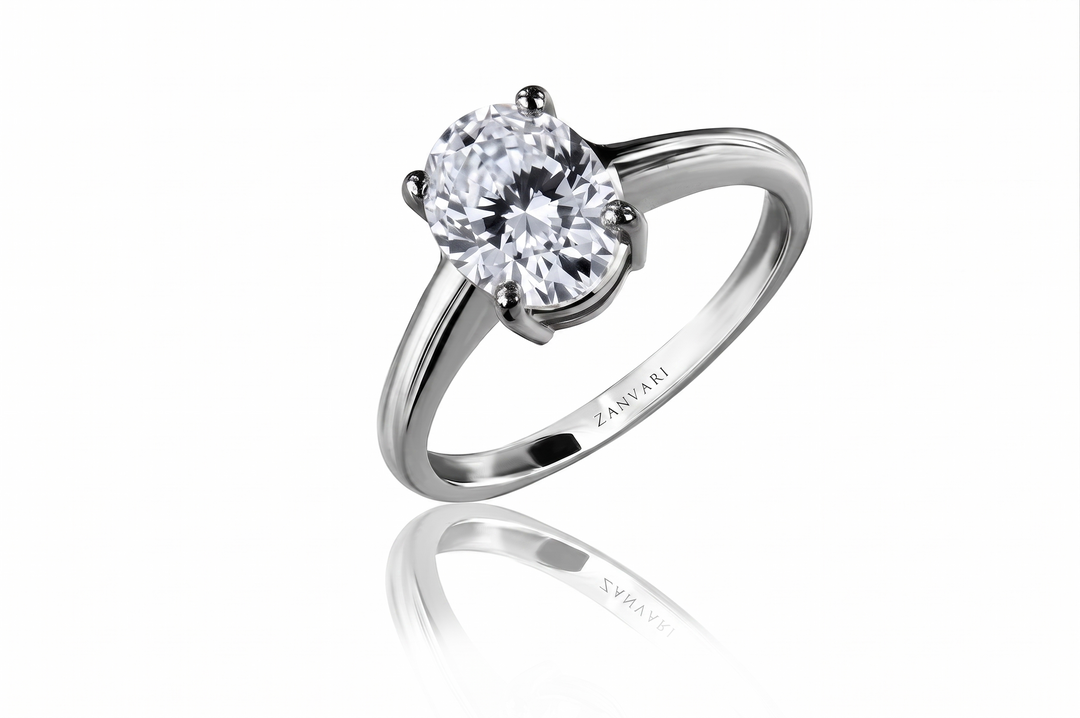 Forever Yours Diamond Ring