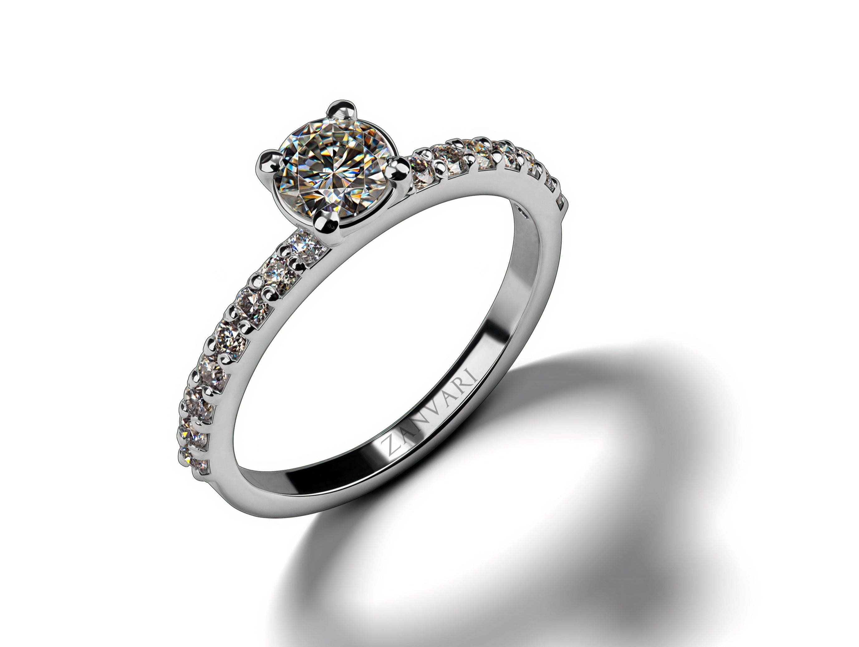 Substitute for diamond ring store