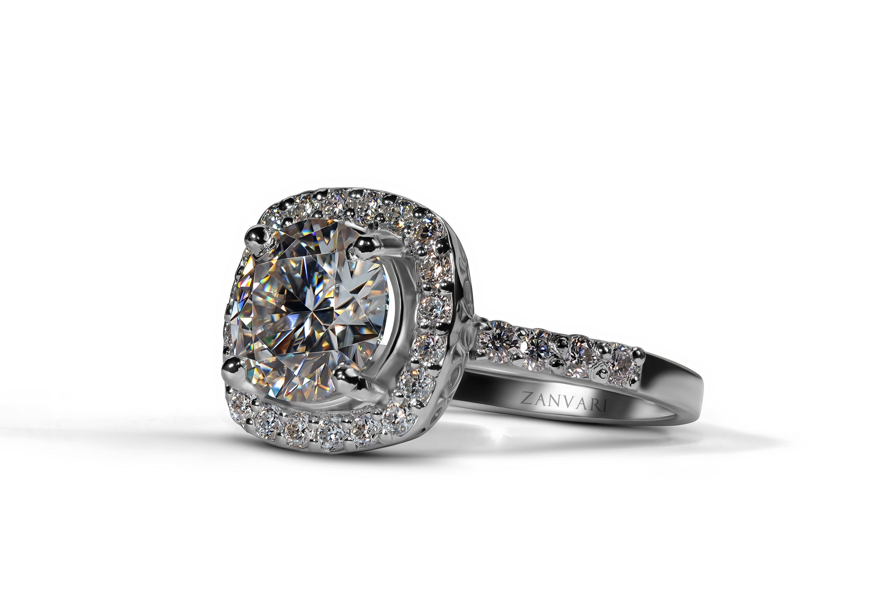 D AMOUR CLARITY RING