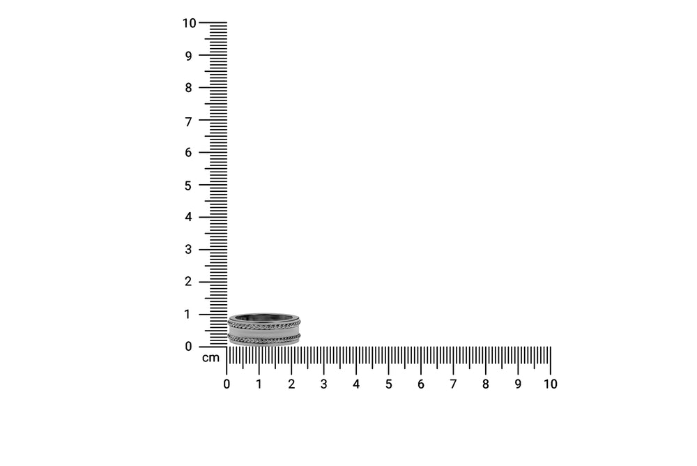 Measurement of Sand Dune Ring