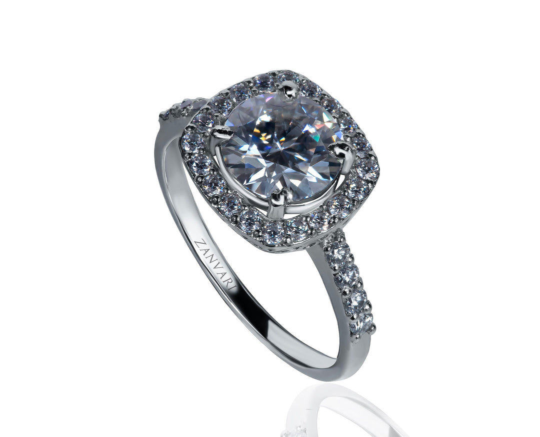 D'AMOUR CLARITY RING