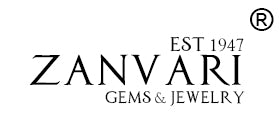 The Logo Of Zanvari Fine Silver Jewelry