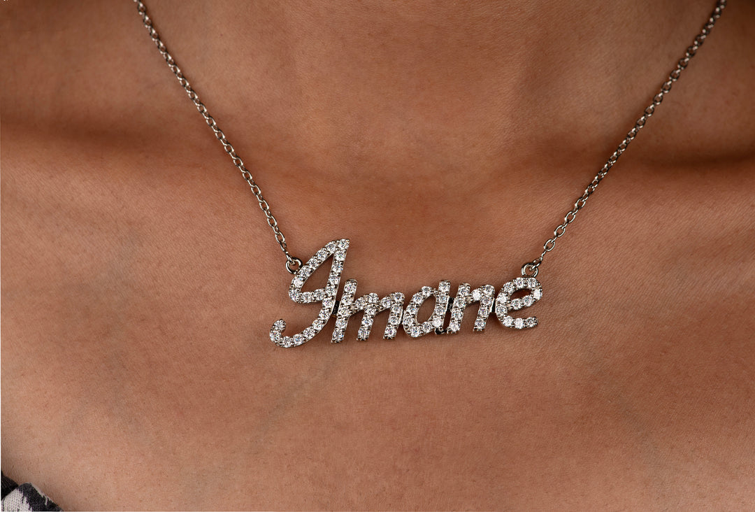 STARLIGHT PERSONALISED PENDANT