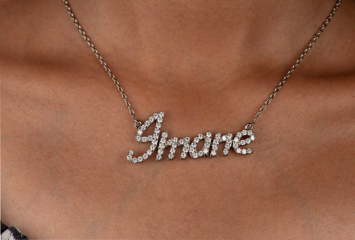 STARLIGHT PERSONALISED PENDANT