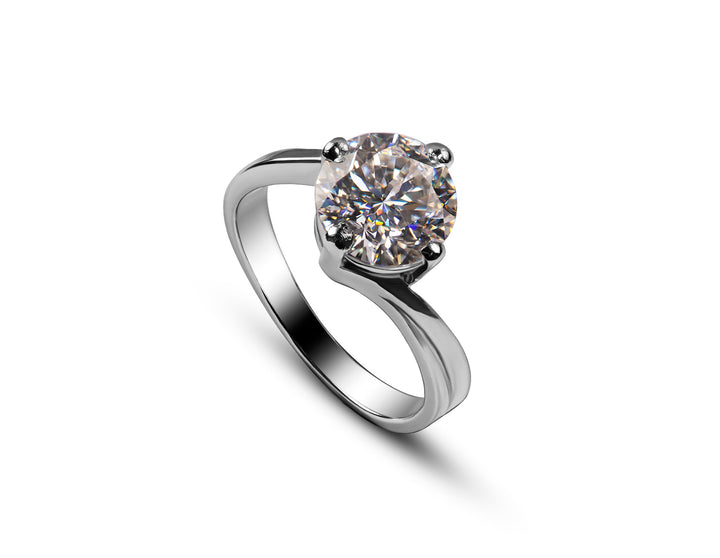 Moissanite Rings - Add some sparkle to your life