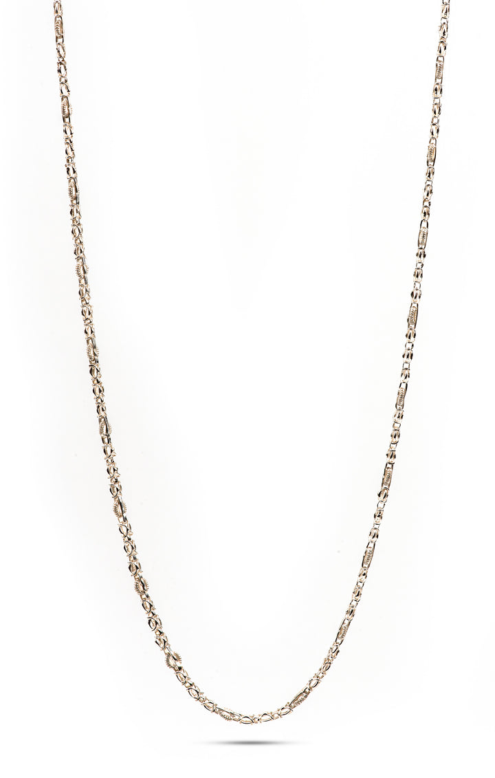 Timeless Treasures 20-Inch Sterling Silver Chain